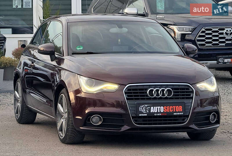 Хэтчбек Audi A1 2011 в Харькове