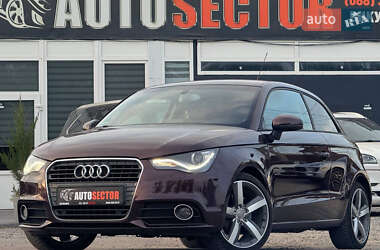 Audi A1 2011