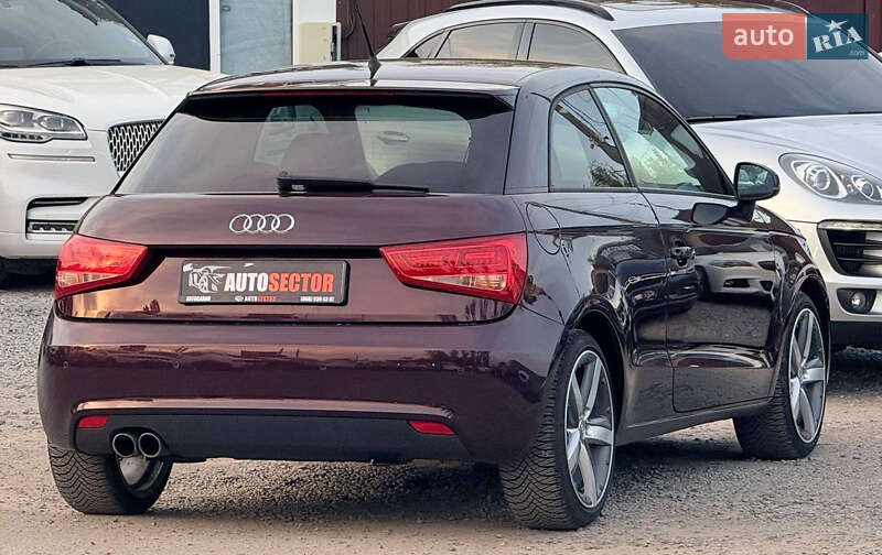 Хэтчбек Audi A1 2011 в Харькове