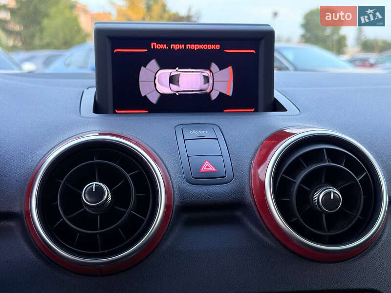 Хэтчбек Audi A1 2011 в Харькове