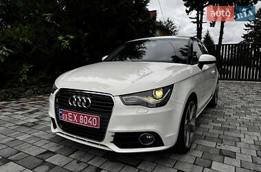 Audi A1 2011