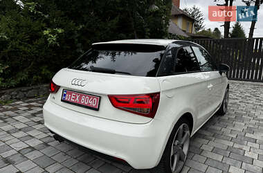 Хэтчбек Audi A1 2011 в 