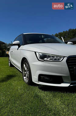 Хэтчбек Audi A1 2014 в Киеве