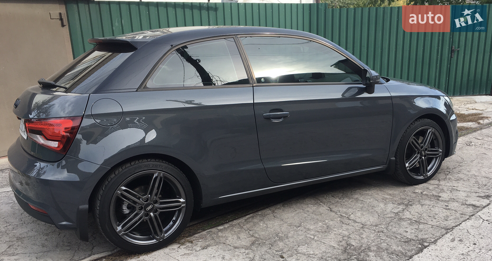 2015 Audi A1 - мініатюра 8