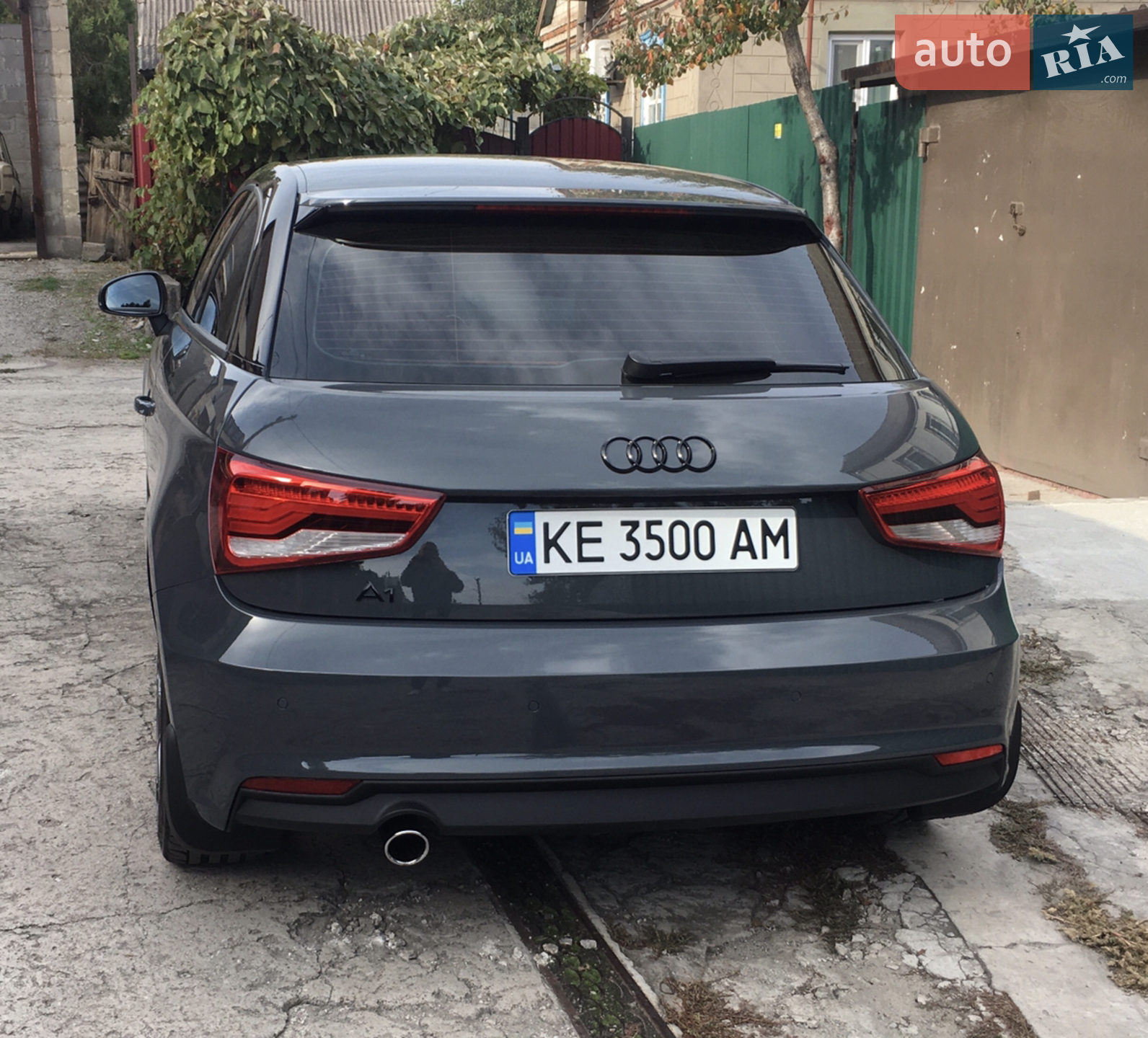 2015 Audi A1 - мініатюра 10