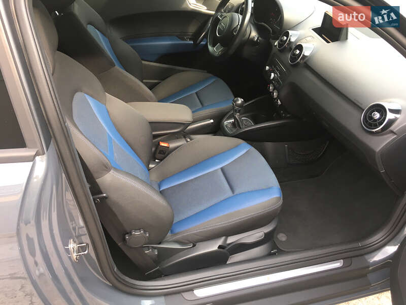 Хэтчбек Audi A1 2015 в Каменском