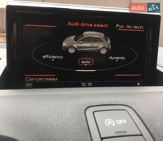 Хэтчбек Audi A1 2015 в Каменском