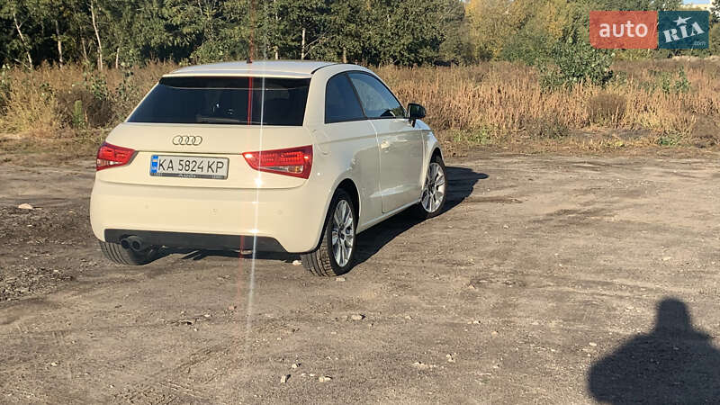 Хэтчбек Audi A1 2011 в Черкассах