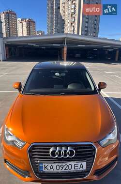Audi A1 2013 Audi A1 2013