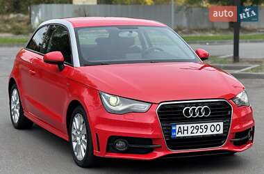 Audi A1 2011 Audi A1 2011