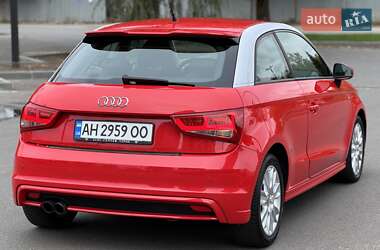 Хетчбек Audi A1 2011 в 