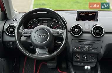 Хетчбек Audi A1 2011 в 
