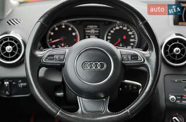 Хетчбек Audi A1 2011 в 