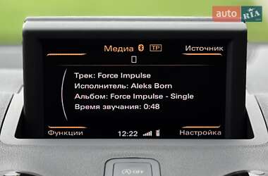 Хетчбек Audi A1 2011 в 