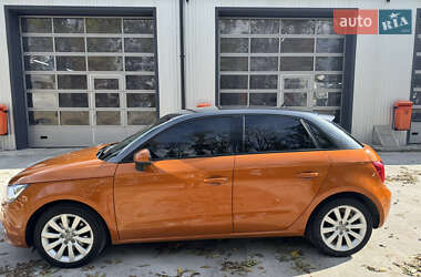 Хэтчбек Audi A1 2012 в Жашкове