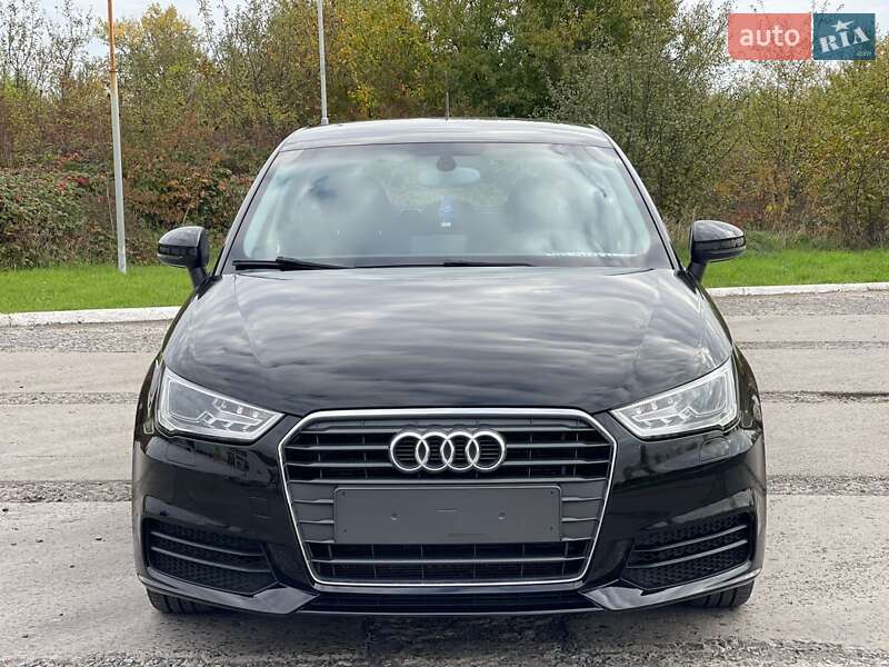 Хэтчбек Audi A1 2016 в Ужгороде фото 5 Хэтчбек Audi A1 2016 в Ужгороде