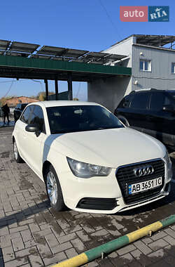 Хетчбек Audi A1 2013 в Вінниці