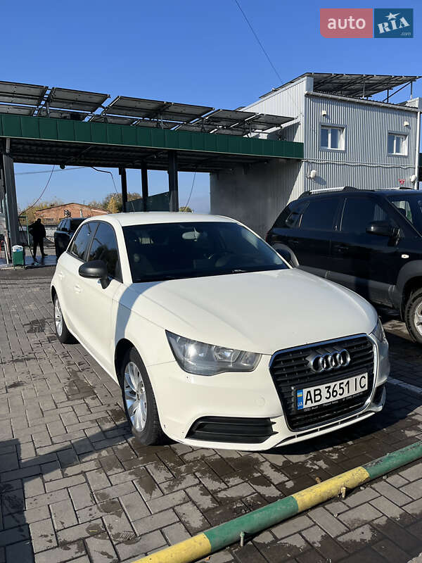 Audi A1 2013