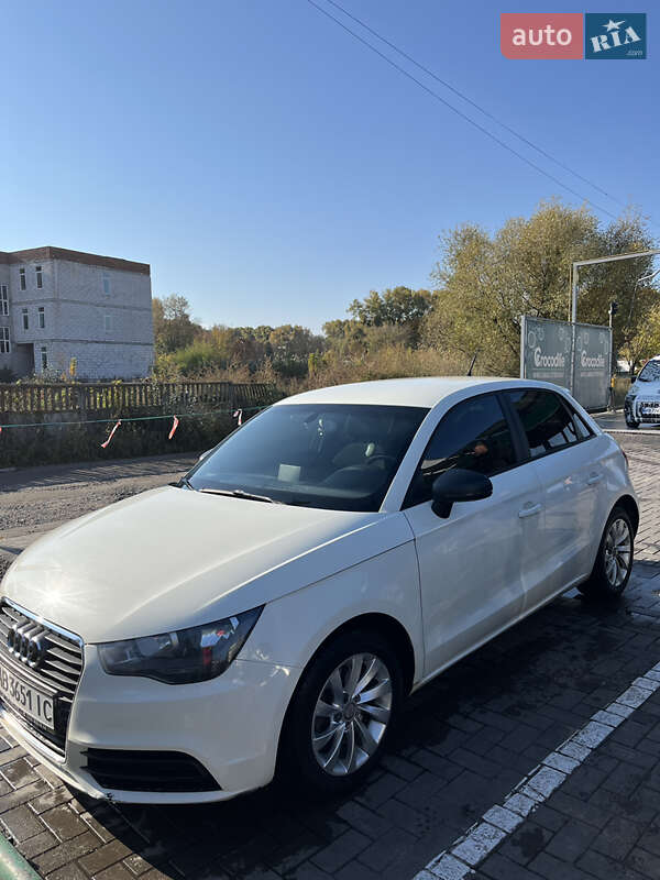 Хэтчбек Audi A1 2013 в Виннице