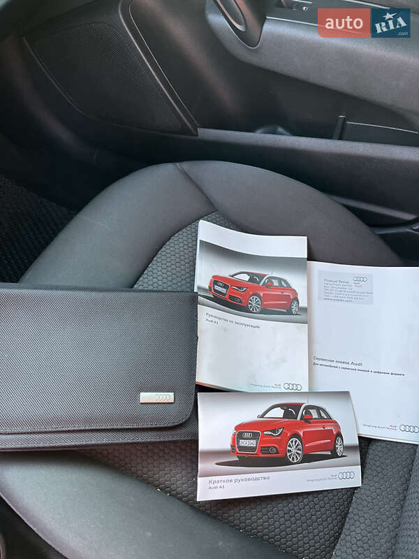 Хэтчбек Audi A1 2013 в Виннице