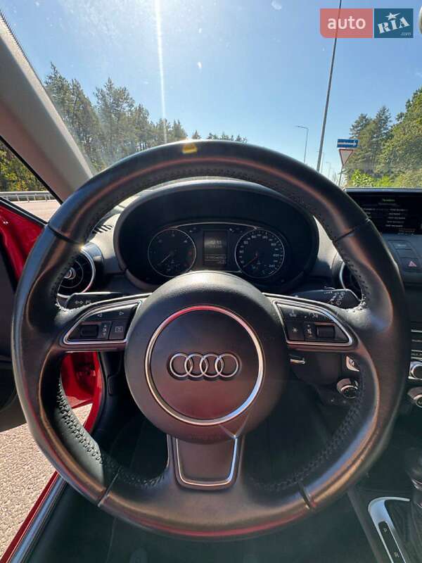 Хэтчбек Audi A1 2015 в Киеве фото 22 Хэтчбек Audi A1 2015 в Киеве