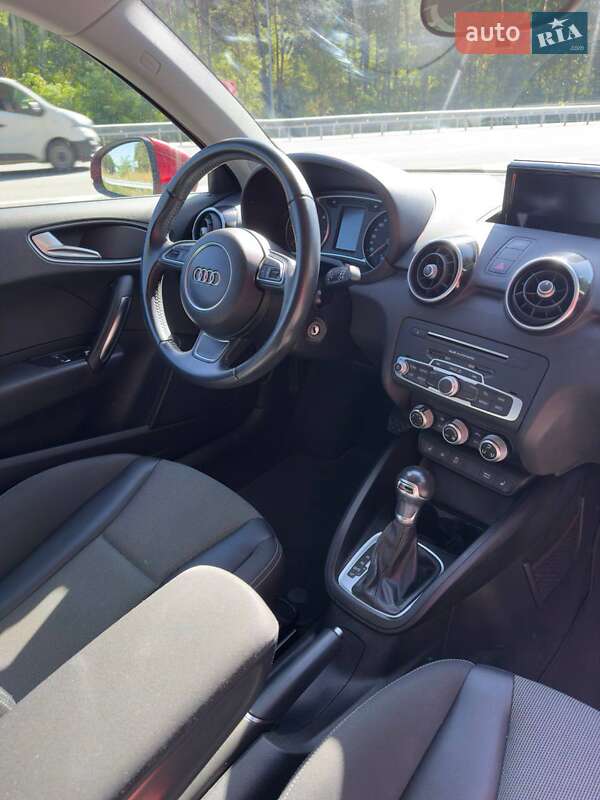 Хэтчбек Audi A1 2015 в Киеве фото 36 Хэтчбек Audi A1 2015 в Киеве
