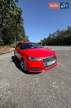 Audi A1 2015 Audi A1 2015