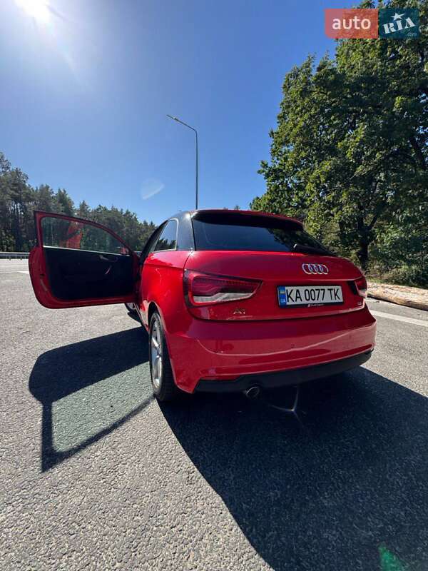 Хэтчбек Audi A1 2015 в Киеве фото 45 Хэтчбек Audi A1 2015 в Киеве