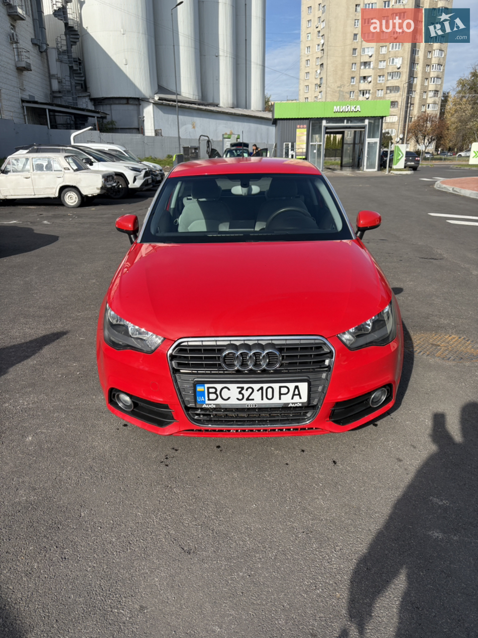 2010 Audi A1 - мініатюра 20