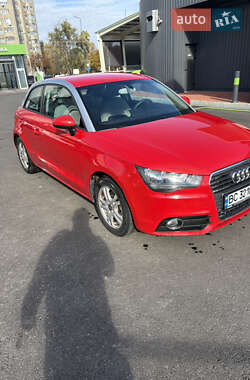 Хэтчбек Audi A1 2010 в Львове