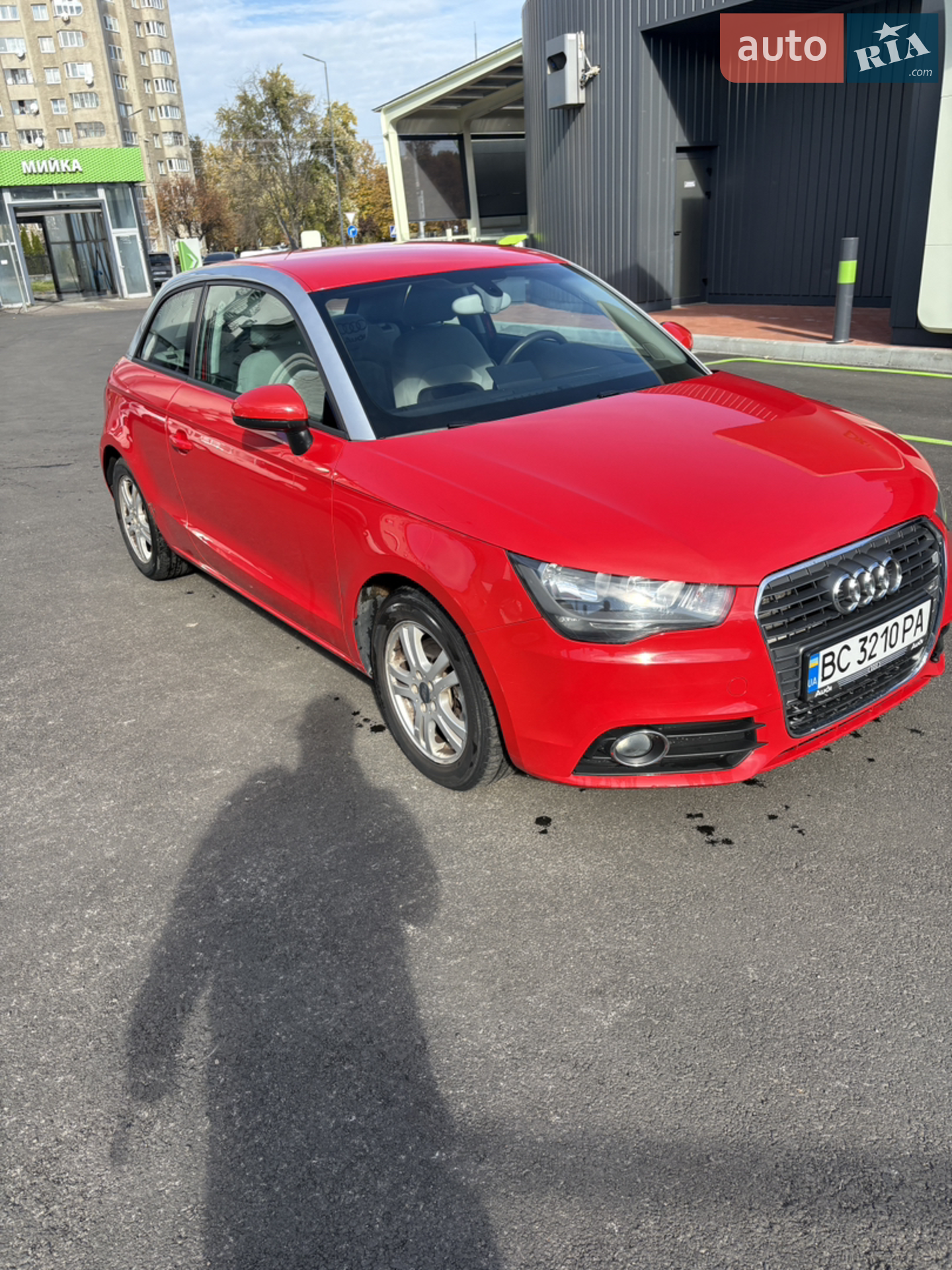 2010 Audi A1 - мініатюра 2