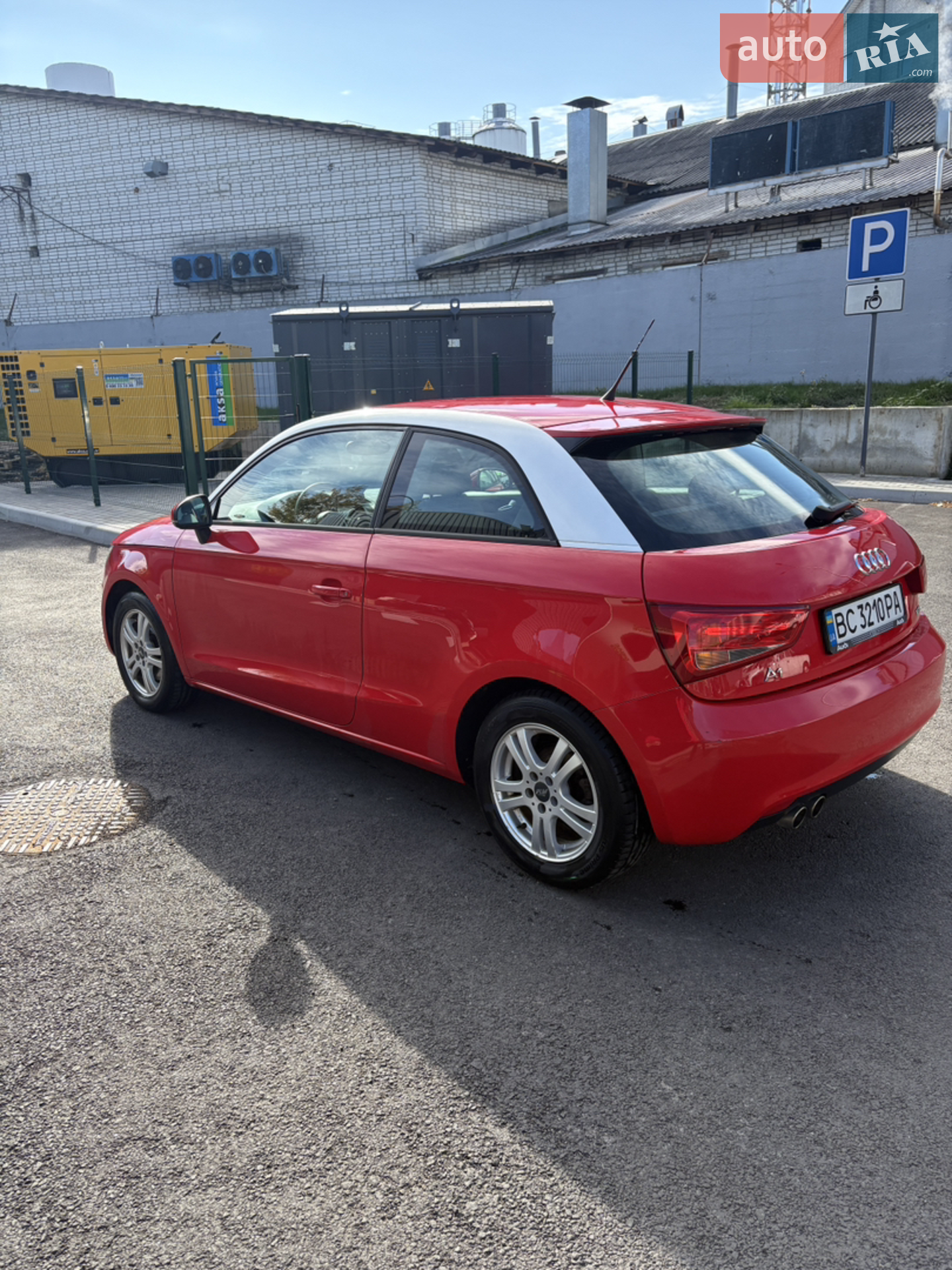 2010 Audi A1 - мініатюра 6