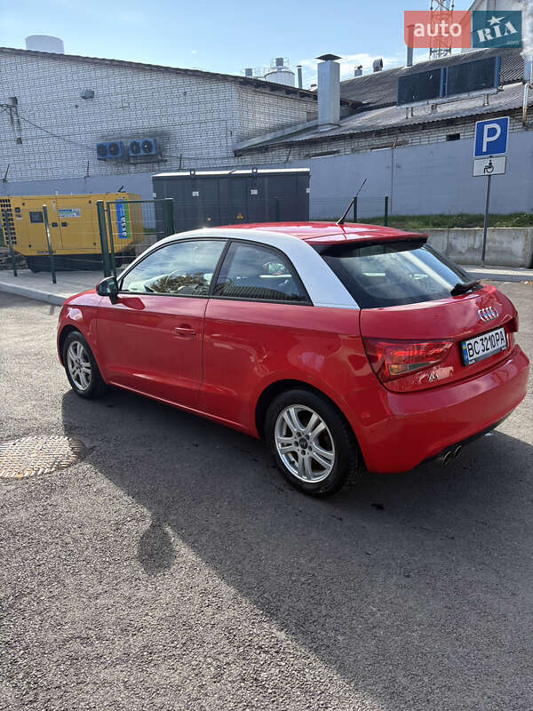 Хэтчбек Audi A1 2010 в Львове фото 6 Хэтчбек Audi A1 2010 в Львове