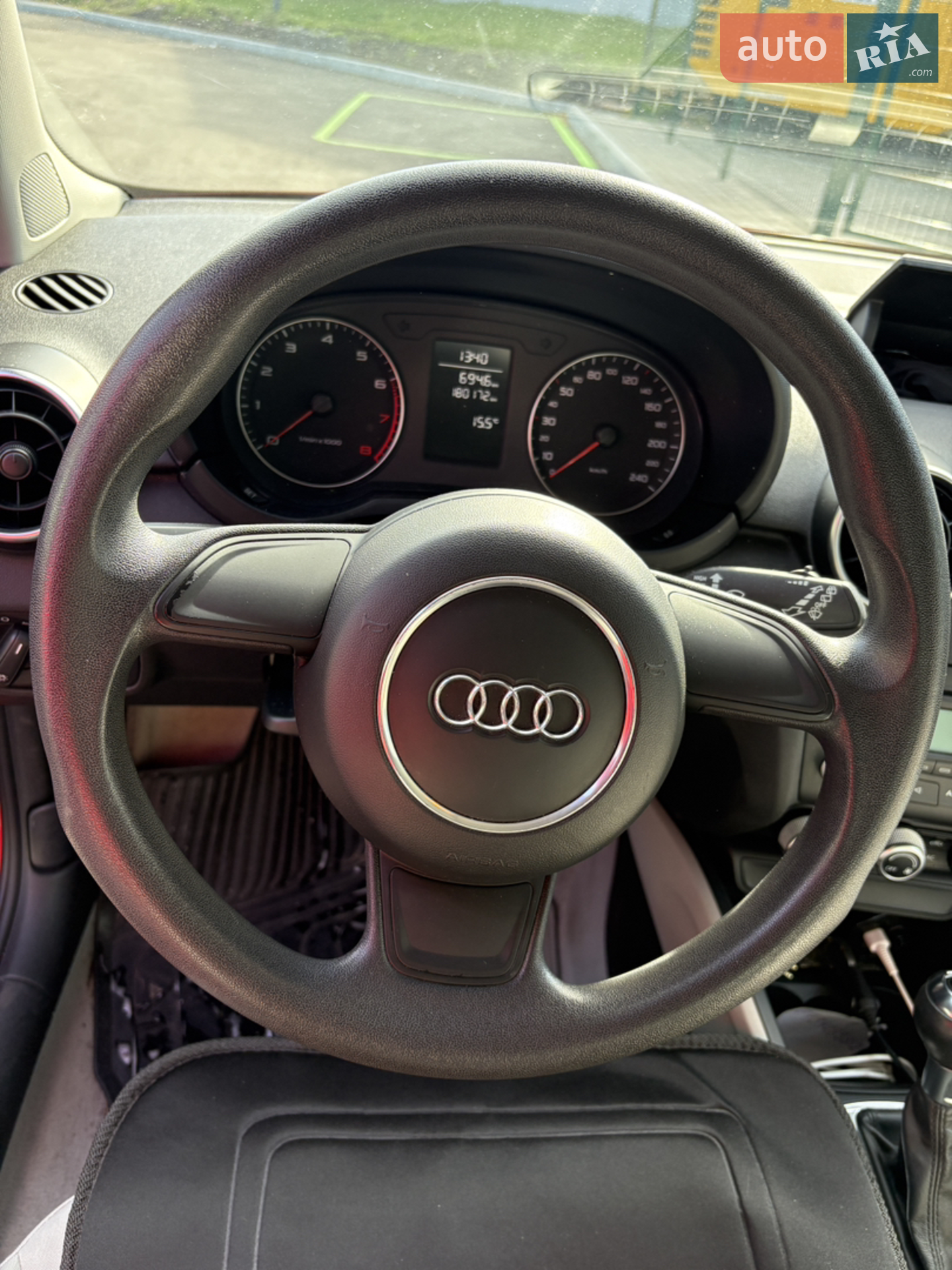 2010 Audi A1 - мініатюра 12