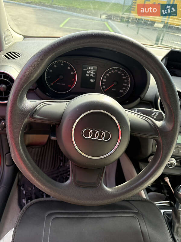 Хэтчбек Audi A1 2010 в Львове фото 12 Хэтчбек Audi A1 2010 в Львове