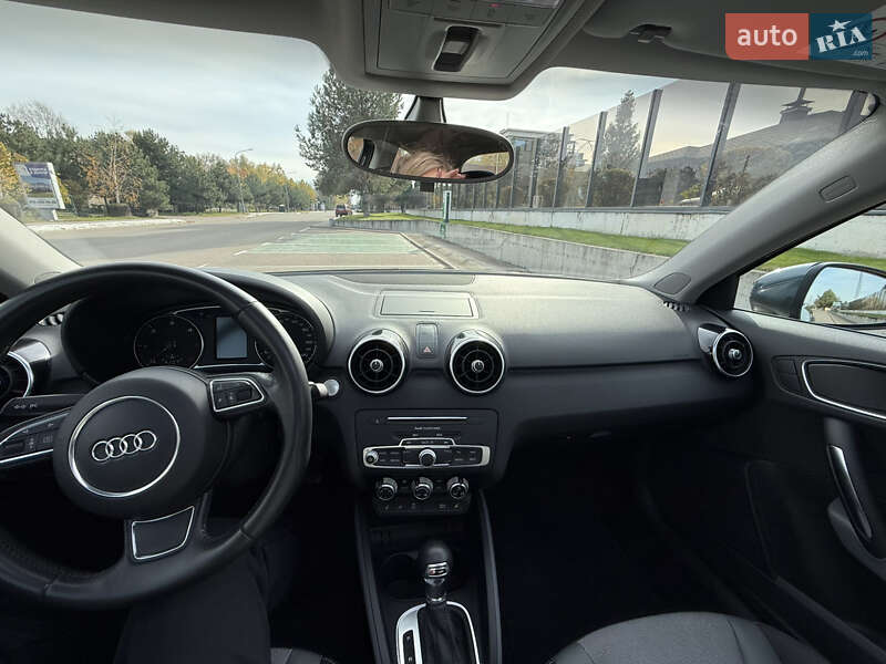 Хэтчбек Audi A1 2015 в Борисполе