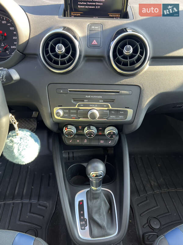 Хетчбек Audi A1 2015 в Вишгороді