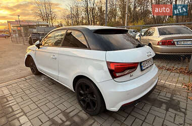 Хэтчбек Audi A1 2015 в Харькове