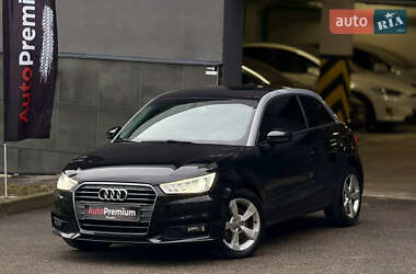 Хетчбек Audi A1 2015 в Харкові