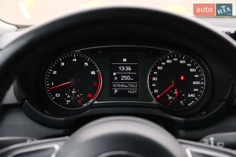 Хетчбек Audi A1 2010 в Києві