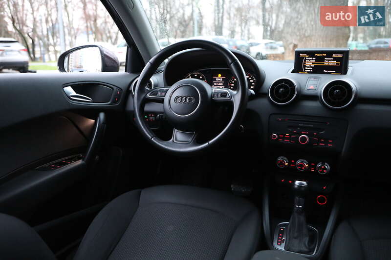 Хэтчбек Audi A1 2013 в Харькове