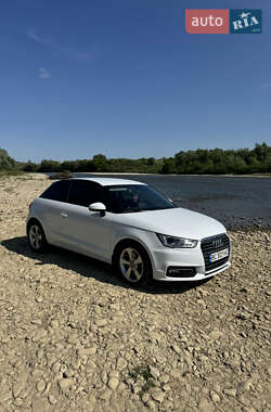 Хетчбек Audi A1 2015 в Львові
