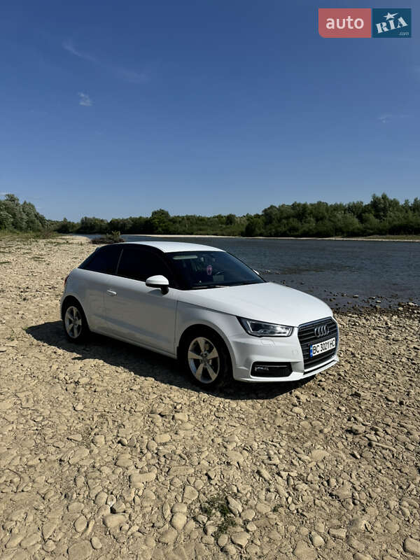 Audi A1 2015