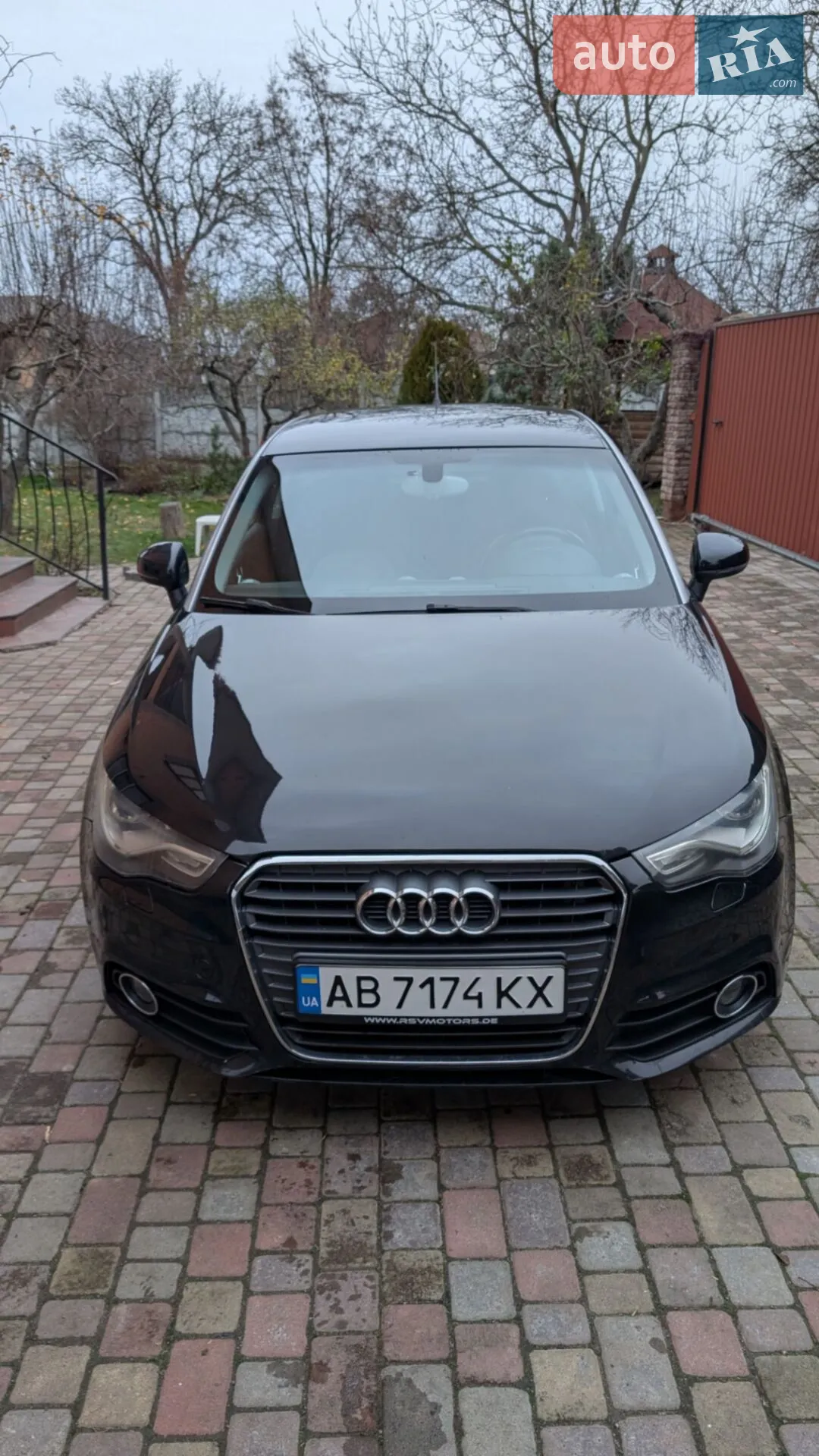 2010 Audi A1 - фото 1