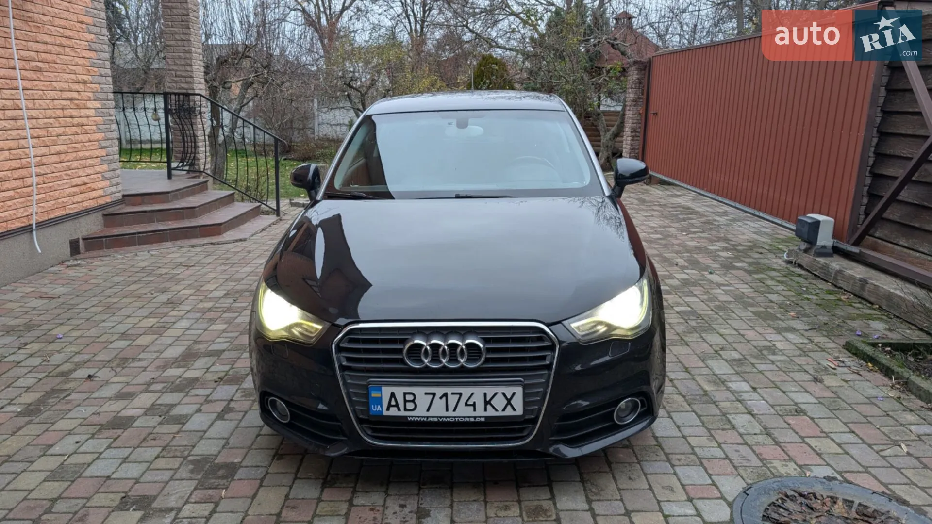 2010 Audi A1 - мініатюра 2
