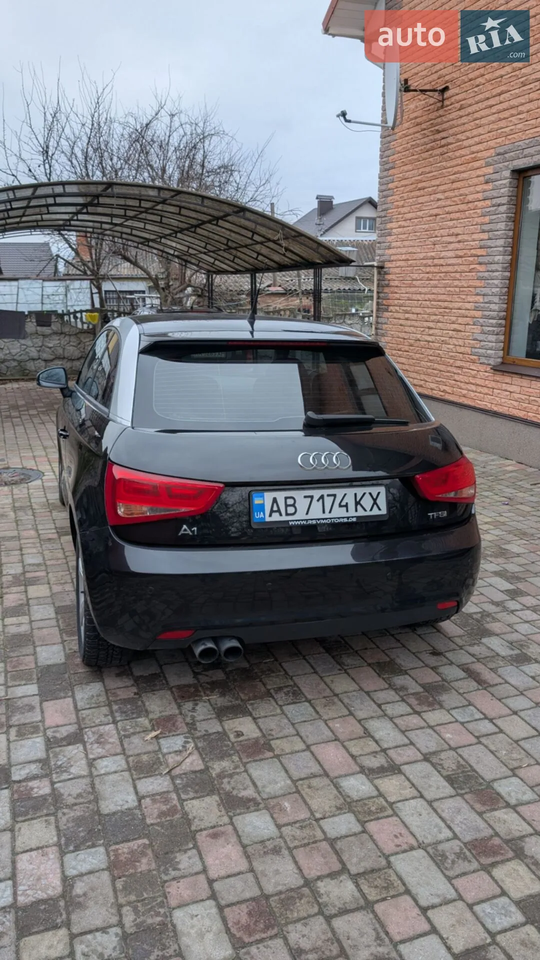 2010 Audi A1 - мініатюра 3