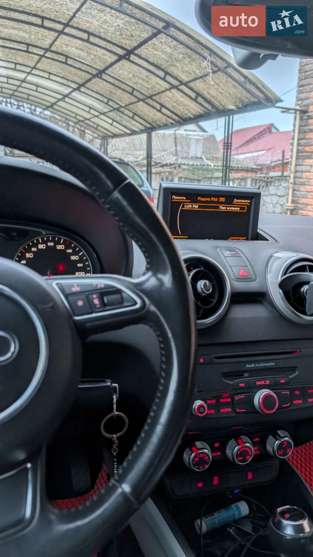 2010 Audi A1 - мініатюра 10