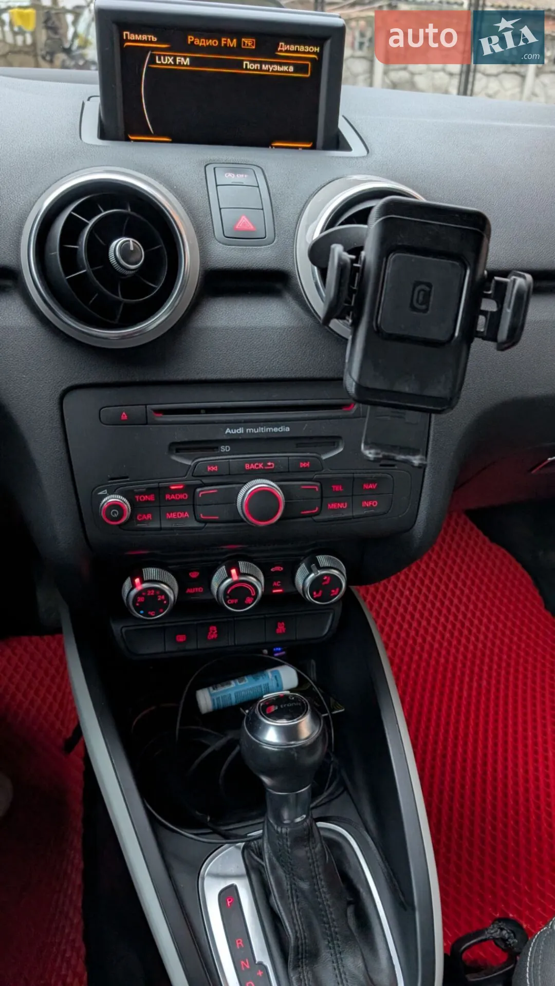 2010 Audi A1 - мініатюра 11