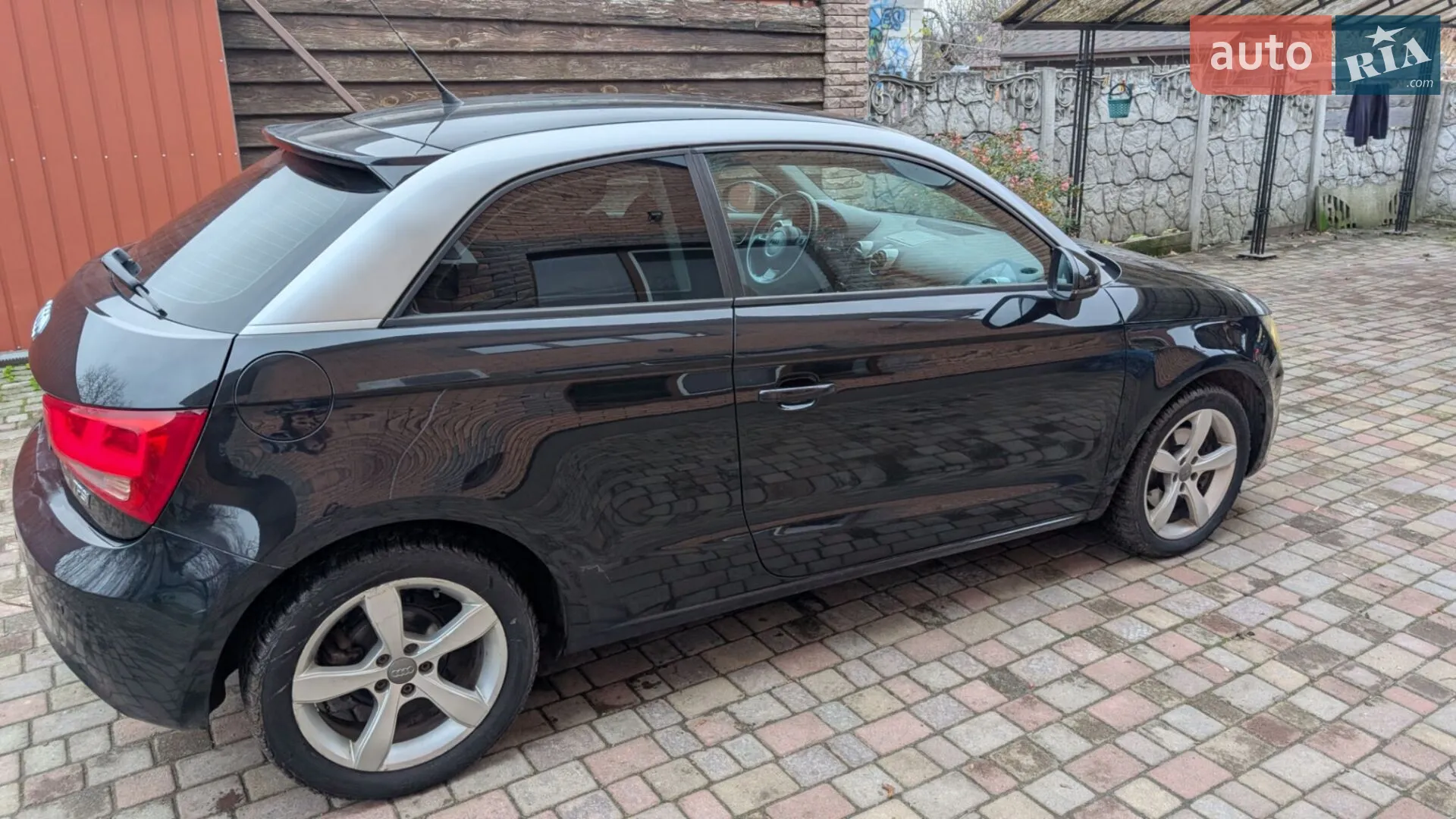2010 Audi A1 - мініатюра 5