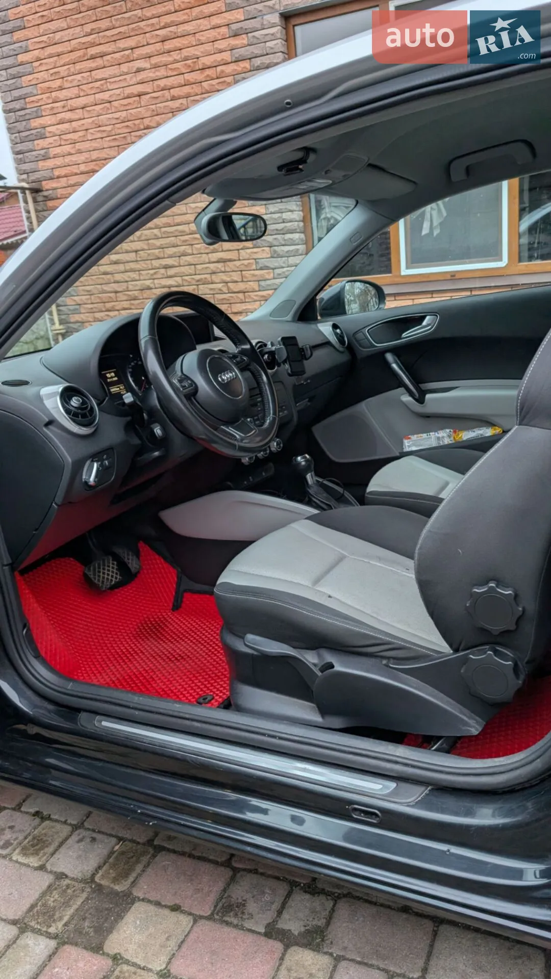 2010 Audi A1 - мініатюра 8